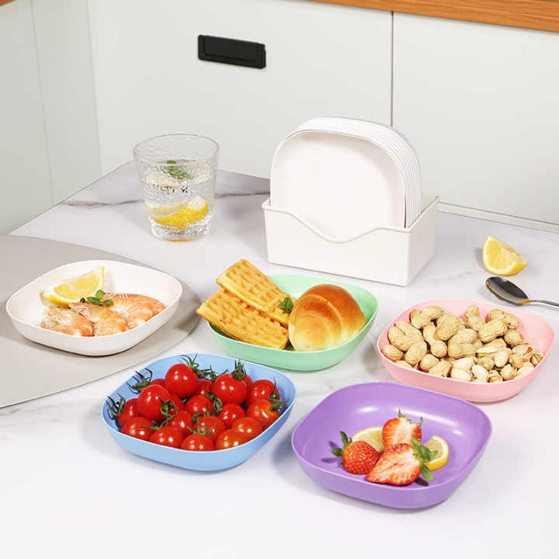 10 PCS CREATIVE PLATE SET-HIGH QUALITY